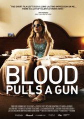 Blood Pulls A Gun