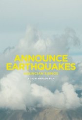 Announce Earthquakes