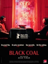 Black Coal, Thin Ice