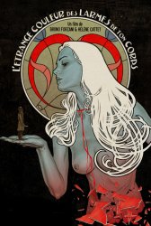 The Strange Colour of Your Body's Tears