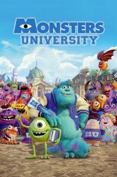 Monsters University