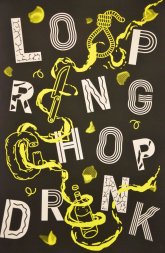 Loop Ring Chop Drink