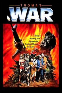 Troma's War
