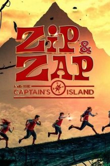 Zip and Zap and the Captain's Island