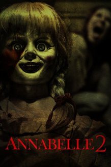 Annabelle 2 best sale online