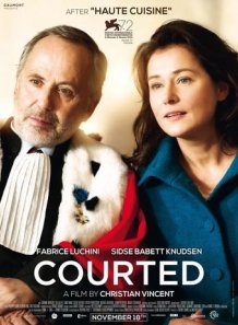 Courted