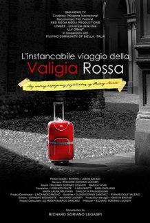 Untiring Journey of the Red Suitcase