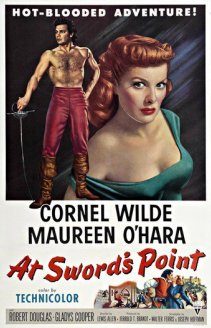 Ray Rennahan Discover At Sword's Point online at FilmDoo
