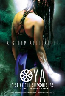Oya: Rise of the Orishas
