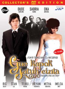 Gue Kapok Jatuh Cinta