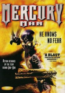 Mercury Man