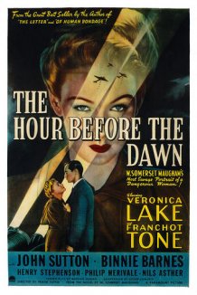 The Hour Before the Dawn
