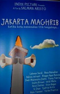 Jakarta Maghrib