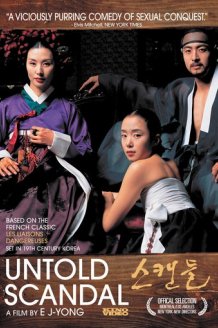 Untold Scandal