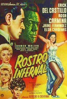 Rostro infernal