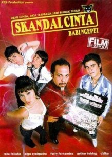 Skandal Cinta Babi Ngepet