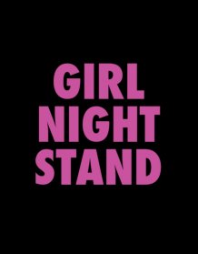 Girl Night Stand