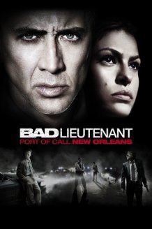The Bad Lieutenant: Port of Call - New Orleans