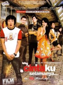 Cintaku Selamanya