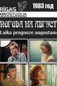 The Weather in August