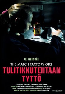 The Match Factory Girl
