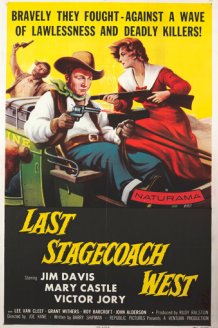 Last Stagecoach West