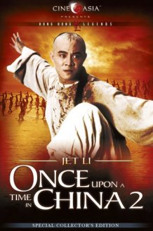 Once Upon a Time in China II
