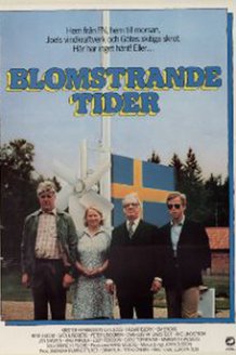 Blomstrande tider