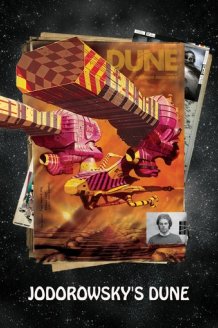 Jodorowsky's Dune