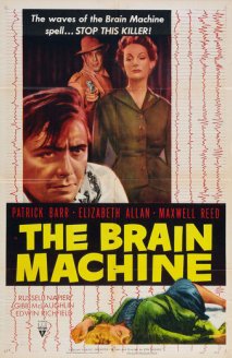 Discover The Brain Machine online at FilmDoo