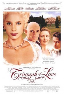 The Triumph of Love