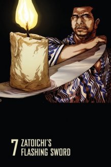 Zatôichi's Flashing Sword