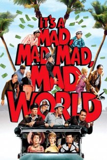 It's a Mad, Mad, Mad, Mad World