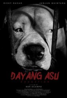 Dayung Asu