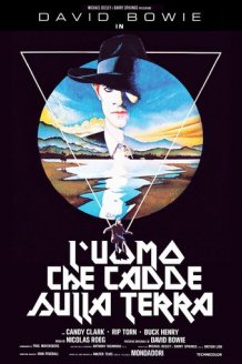 The Man Who Fell to Earth