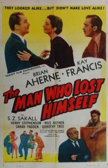 The Man Who Lost Himself