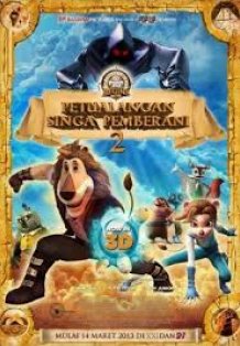 Petualangan Singa Pemberani 2