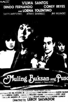 Muling Buksan Ang Puso