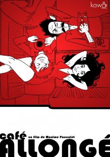 Café Allongé