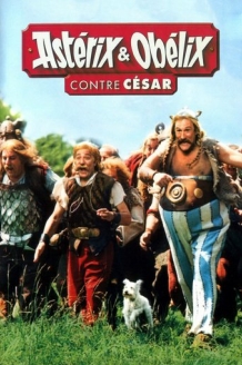 Asterix and Obelix Take on Caesar