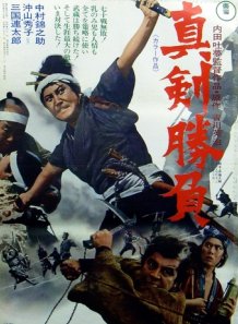 Miyamoto Musashi VI