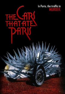 The Cars That Ate Paris