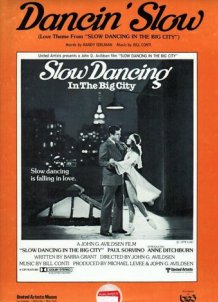 Discover Slow Dancing In The Big City online at FilmDoo