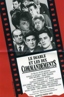 The Devil and the Ten Commandments