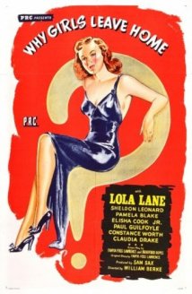 Discover Why Girls Leave Home online at FilmDoo