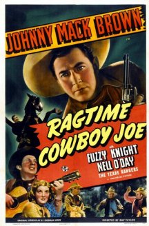 Ragtime Cowboy Joe