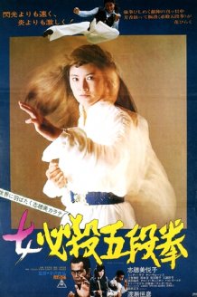 Sister Street Fighter: Fifth Level Fist