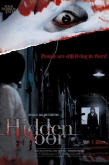 4 Horror Tales - Hidden Floor