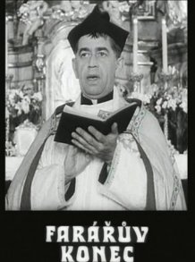 The End of a Priest