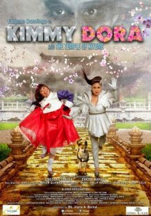 Kimmy Dora and the Temple of Kiyeme